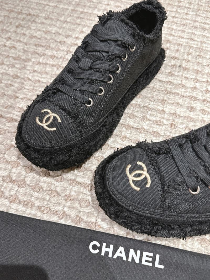 Chanel Low Shoes